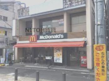 マクドナルド 東長崎駅前店の画像