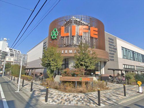 ライフ桜新町店の画像