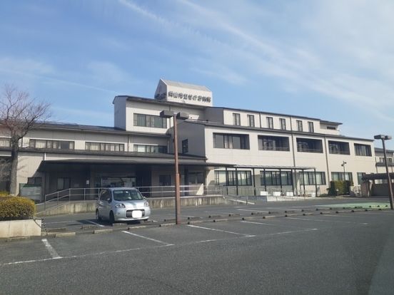 岡山市立 せのお病院の画像