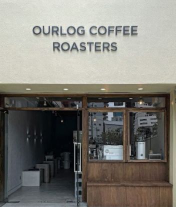 Ourlog Coffee Roastersの画像