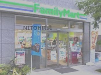 ファミリーマート 飯田橋駅北店の画像