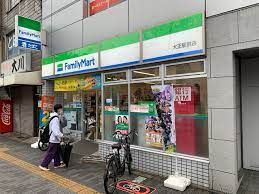 ファミリーマート 大正駅北店の画像