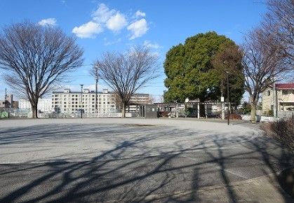 赤羽台四丁目公園の画像