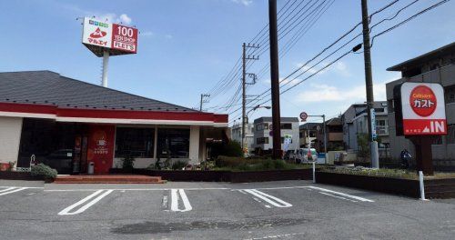 ガスト 姉ケ崎店(から好し取扱店)の画像