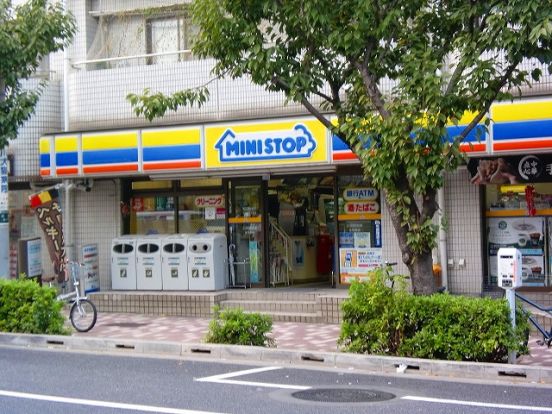 ミニストップ千早町４丁目店の画像