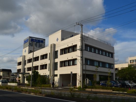 鎗田病院の画像