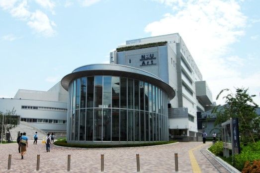 私立日本大学藝術学部の画像