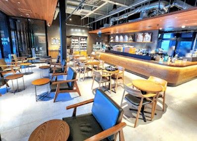 スターバックスコーヒー 小平天神店の画像