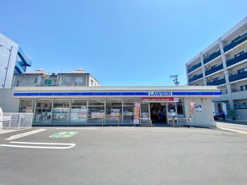 ローソン 静岡駒形通三丁目店の画像