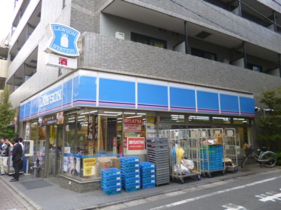 ローソン池袋１丁目店の画像