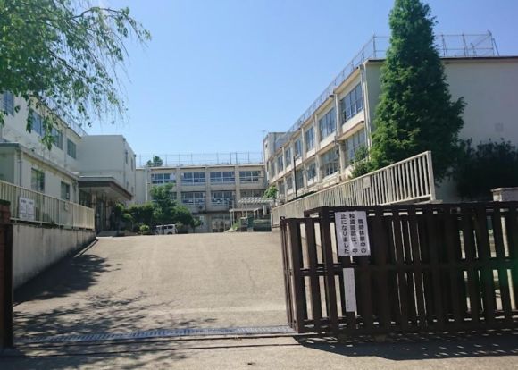 練馬区立開進第二小学校の画像