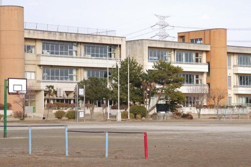 太田市立綿打小学校の画像
