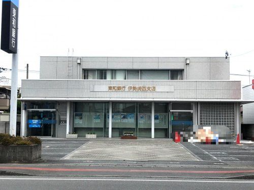 東和銀行伊勢崎西支店の画像