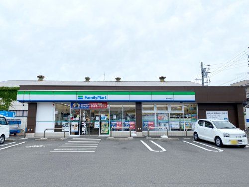 ファミリーマート 静岡中島店の画像