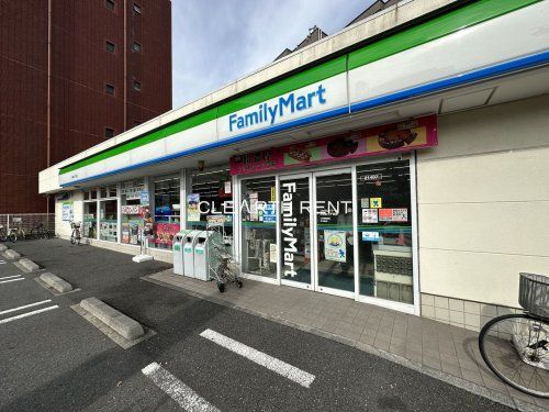 ファミリーマート 中幸町三丁目店の画像