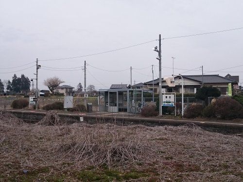額田駅の画像