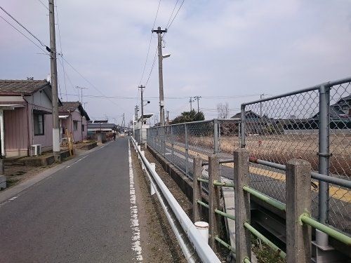 中菅谷駅の画像