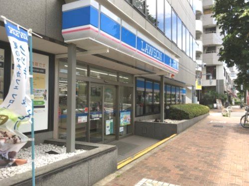 ローソン 墨東病院東店の画像