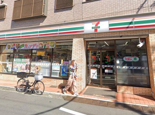 セブンイレブン 横浜白幡南店の画像