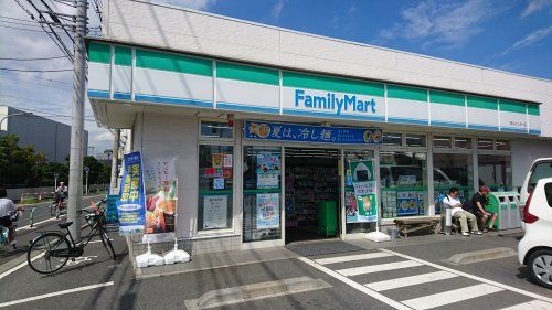 ファミリーマート 原尾島一丁目店の画像