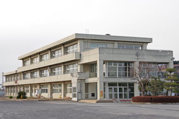 太田市立綿打中学校の画像