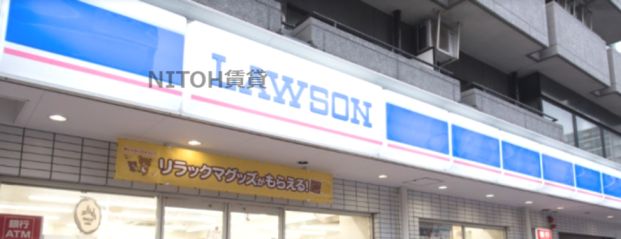 ローソン 亀戸七丁目店の画像