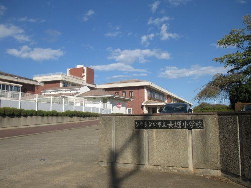 長堀小学校の画像