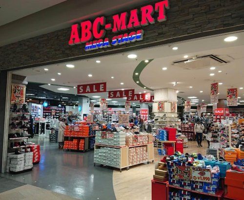 ABC-MART メガステージ SMARK伊勢崎店の画像