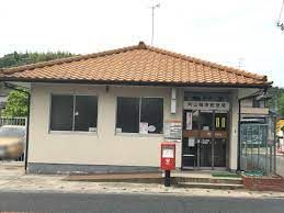 岡山楢原郵便局の画像