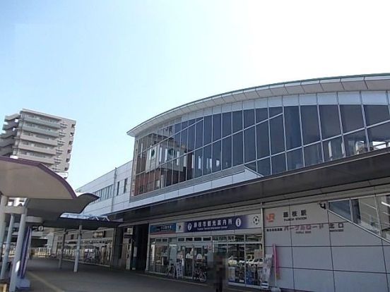 藤枝駅の画像
