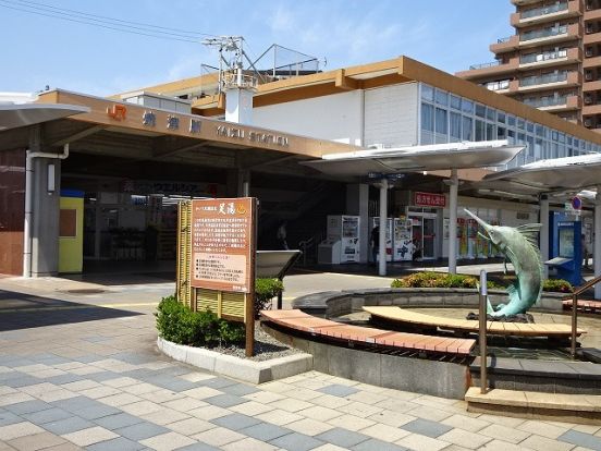 焼津駅の画像
