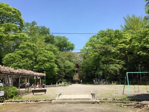 拝島公園の画像