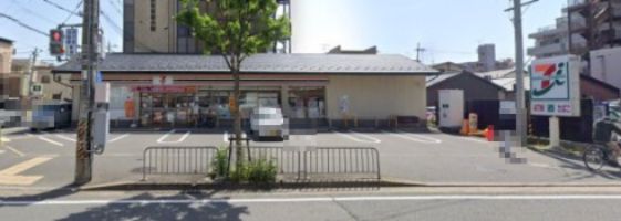 セブン-イレブン 京都西大路花屋町店の画像