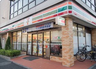 セブンイレブン 大田区大森北4丁目店の画像