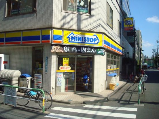 ミニストップ東池袋３丁目店の画像