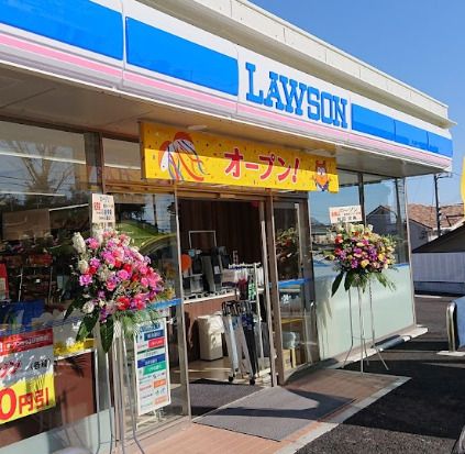 ローソン　新横浜インター店の画像