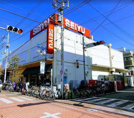 西友 矢口ノ渡店の画像