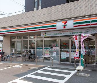 セブンイレブン 大田区多摩川2丁目店の画像