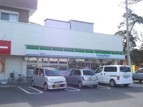 ファミリーマート　藤枝横内店の画像