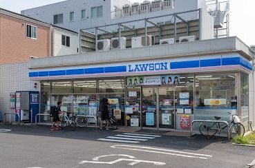 ローソン 西六郷四丁目店の画像