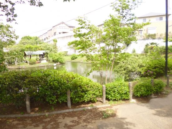 弁天池公園の画像