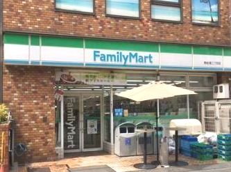 ファミリーマート 南船場二丁目店の画像