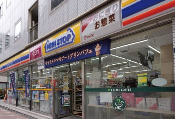 ミニストップ 名古屋荒子店の画像