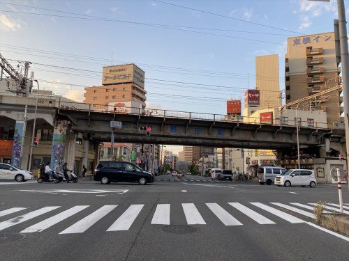 野田(大阪環状線)の画像
