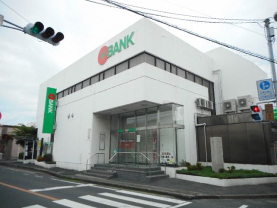 トマト銀行曹源寺支店の画像