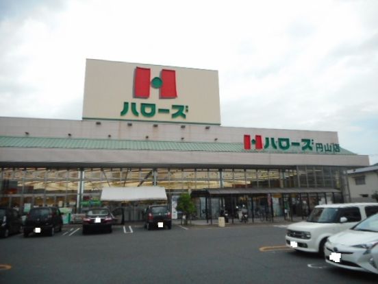 ハローズ 円山店の画像