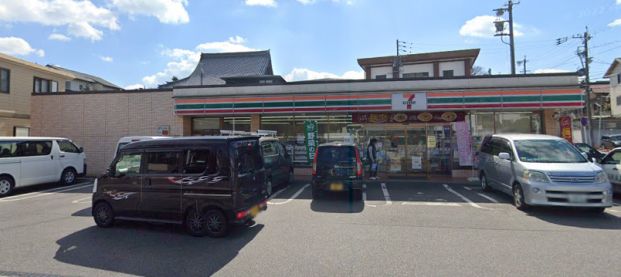 セブンイレブン 名古屋笠寺観音店の画像