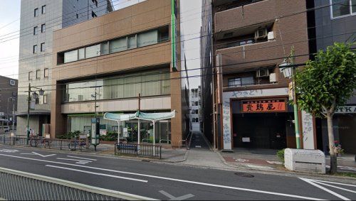 三井住友銀行西田辺支店の画像
