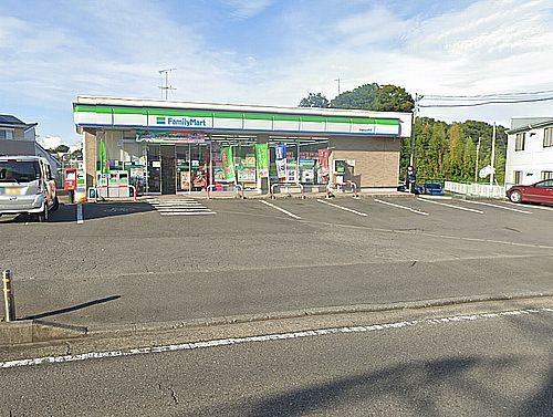 ファミリーマート平塚岡崎店の画像