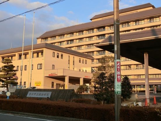 藤枝市立病院の画像